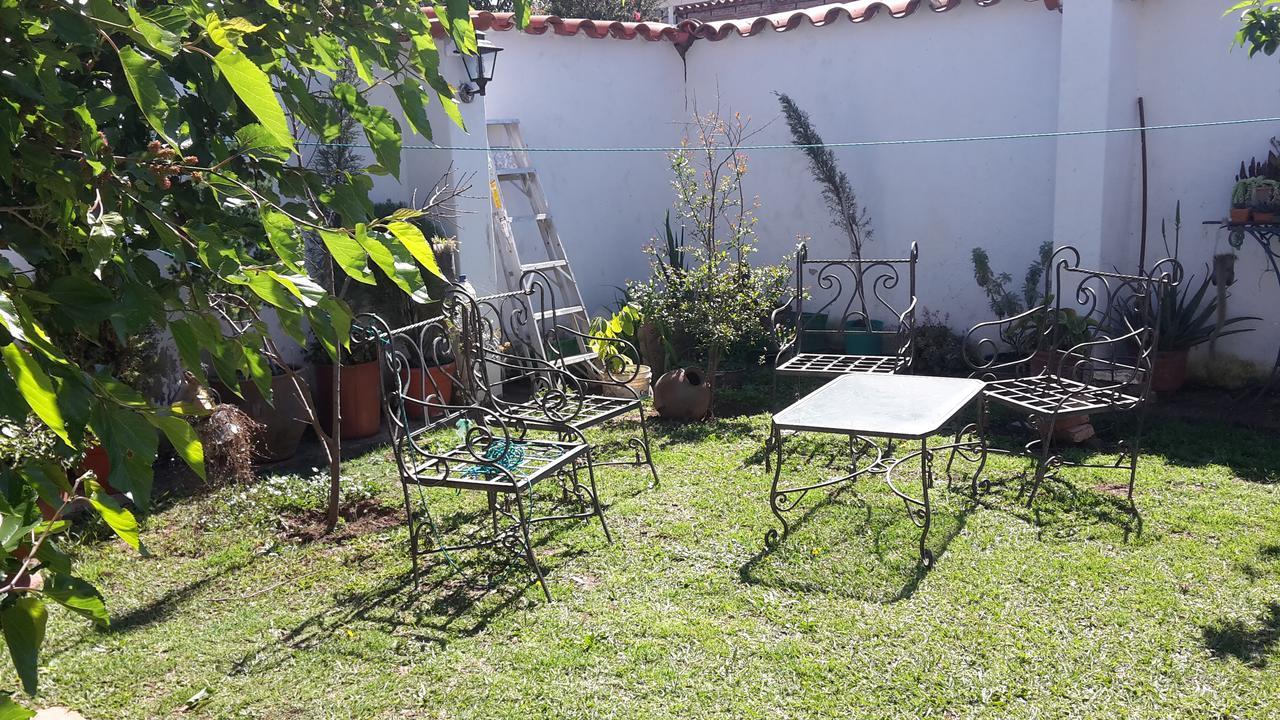 Posada Guasu Samaipata Luaran gambar