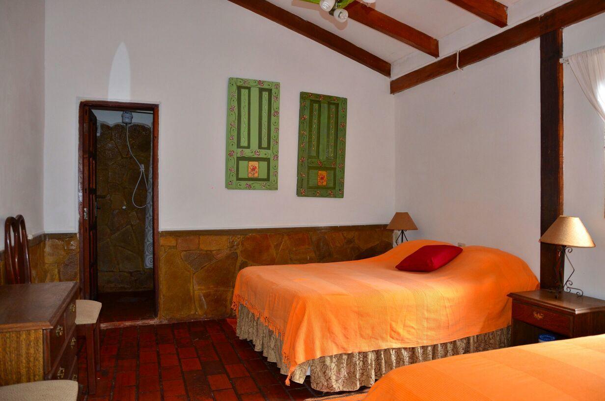 Posada Guasu Samaipata Luaran gambar